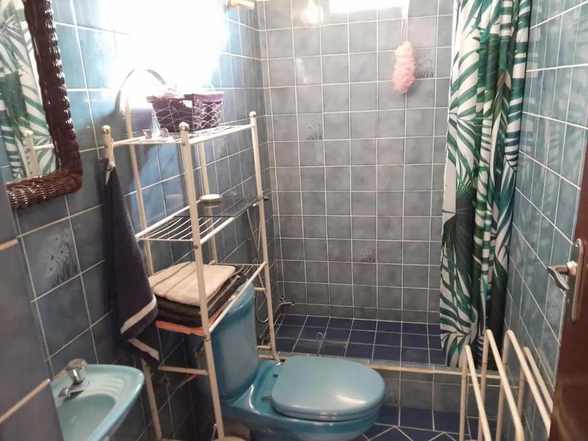 Apartman Joli Bas-De-Villa Les Abymes