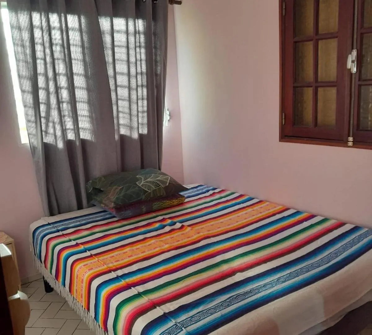Joli Bas-De-Villa Les Abymes Apartman