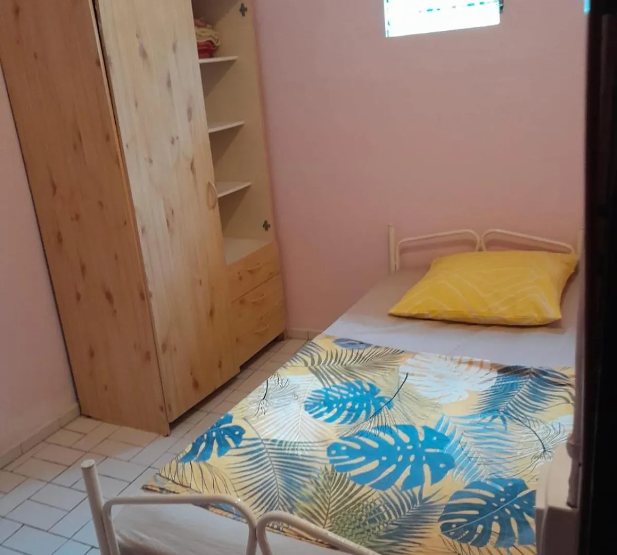 Apartman Joli Bas-De-Villa Les Abymes Guadeloupe